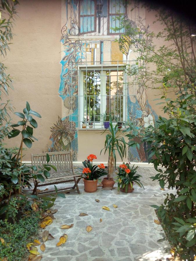 B&B Verdeblu Mântua Exterior foto